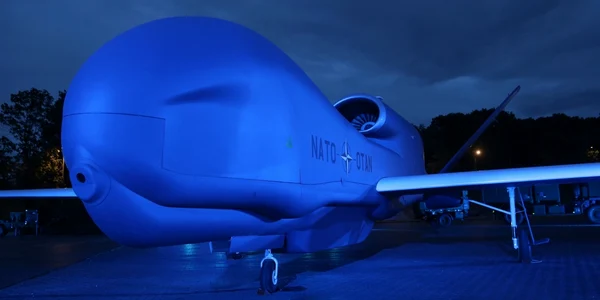 Drona Global Hawk FOTO Guliver/ Getty Images