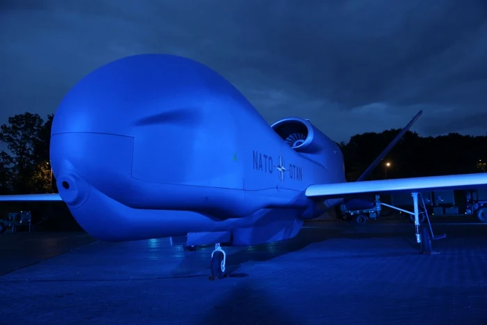 Drona Global Hawk FOTO Guliver/ Getty Images