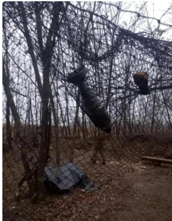 Plase pescărești livrate de voluntari danezi în Ucraina FOTO Captură Carl Futtrup