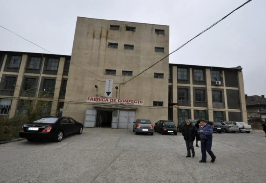 Fosta fabrică "Zefir" va fi demolată complet săptămâna viitoare