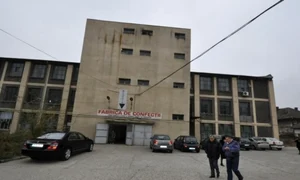 Fosta fabrică "Zefir" va fi demolată complet săptămâna viitoare jpeg