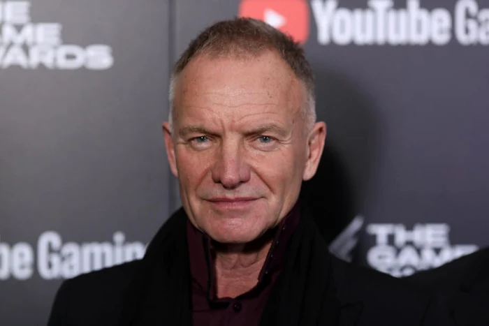 Sting prezice o luptă între artiști și inteligența artificială FOTO EPA EFE