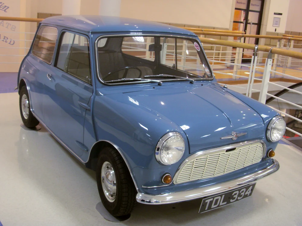 Mini Mark I FOTO wikipedia
