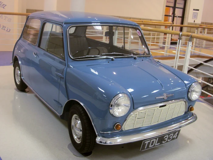 Mini Mark I FOTO wikipedia