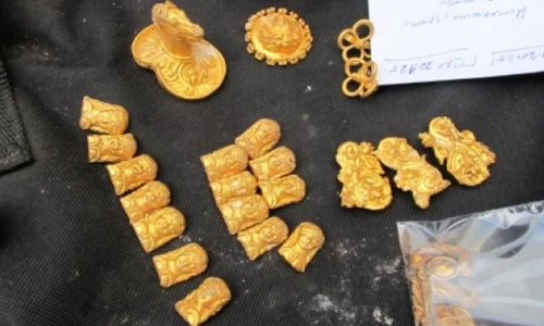 Descoperire arheologică importantă în Bulgaria jpeg
