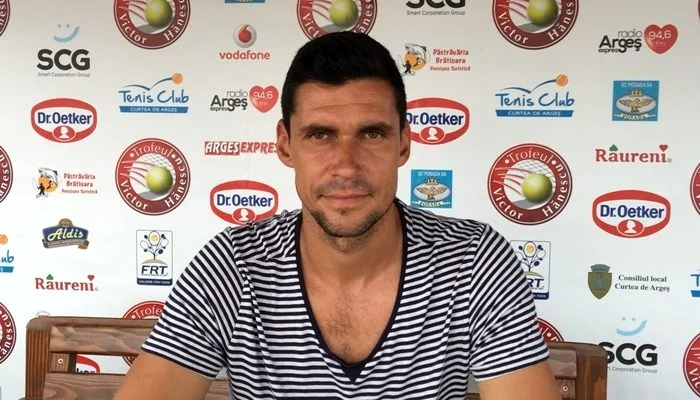 Victor Hănescu. FOTO: Arhiva Adevărul