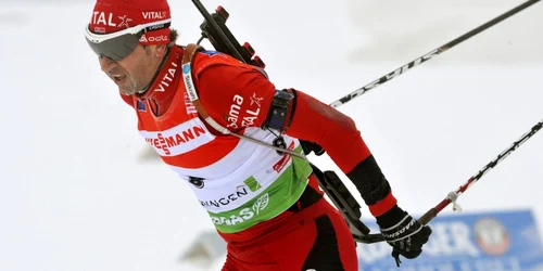 Einar Bjoerndalen