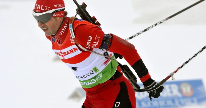 Einar Bjoerndalen