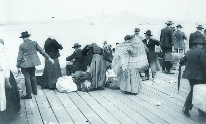 Emigrația română în America  Cine erau cei care plecau? jpeg