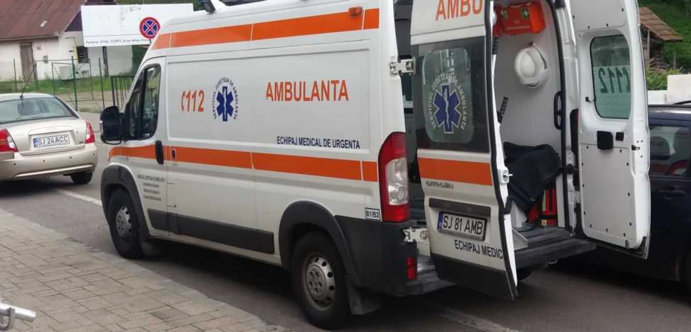 Cadrele medicale nu au reuşit să îl salveze pe medic FOTO Andreea Vilcovschi