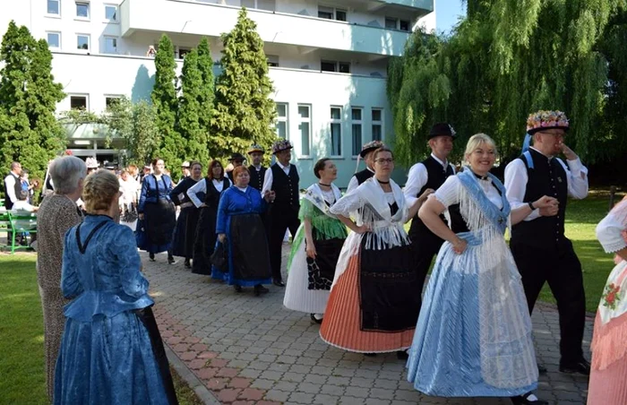 Întâlnirea şvabilor de la Timişoara 2017 FOTO Christine Neu