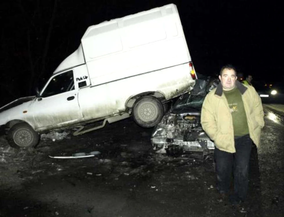 Accident Hunedoara