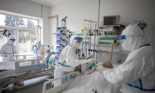 spital covid pacient jpeg