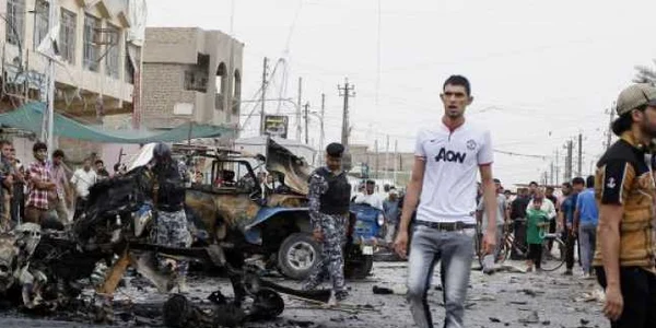 irak