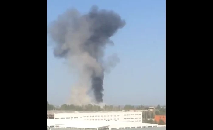 Contraofensivă ucraineană în Herson FOTO Twitter