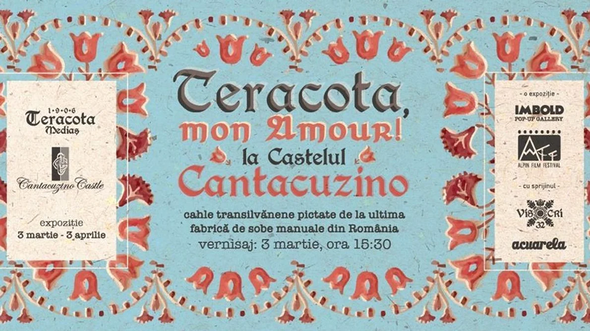 «Teracota, mon Amour» la Castelul Cantacuzino jpeg