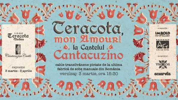 «Teracota, mon Amour» la Castelul Cantacuzino jpeg