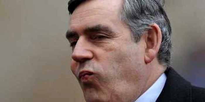 Obama l-a ignorat pe Gordon Brown la ONU - presă