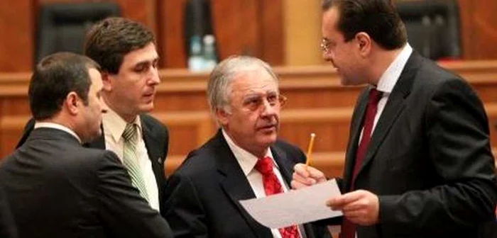 Deputaţii au votat proiectul de lege în prima lectură FOTO Adevărul