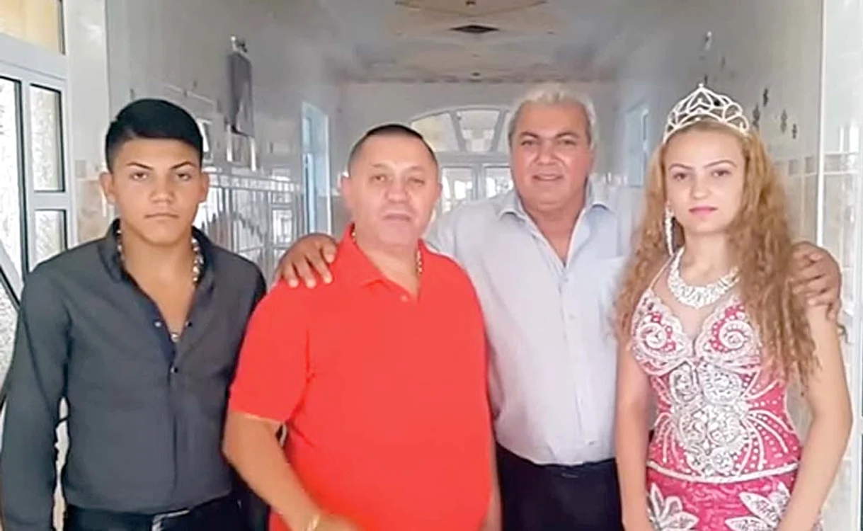 La nunta fiicei lui Silică a venit Nicolae Guţă