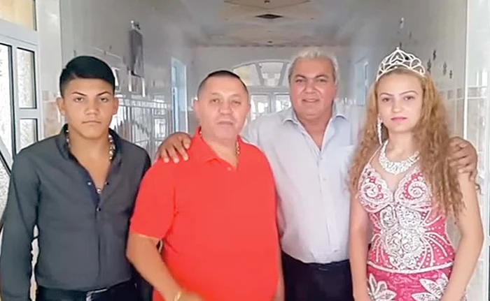La nunta fiicei lui Silică a venit Nicolae Guţă