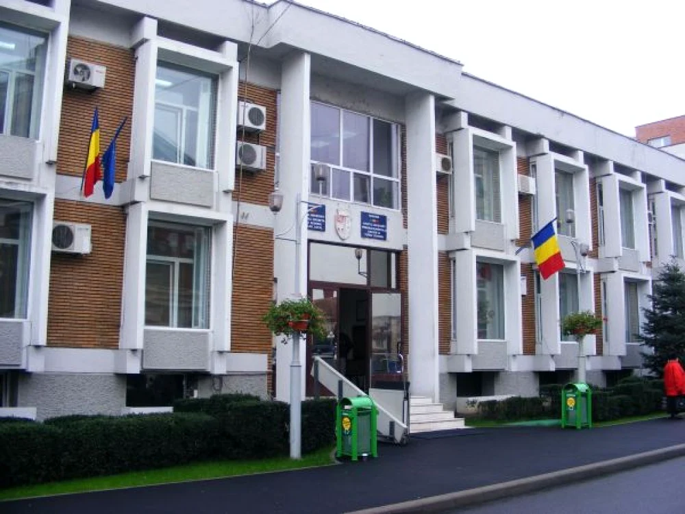 Primăria Turnu Severin FOTO Corina Macavei