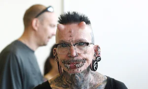 cel mai modificat om foto1 front profimedia jpg