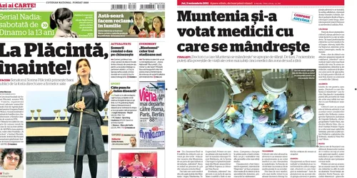 Adevărul Muntenia