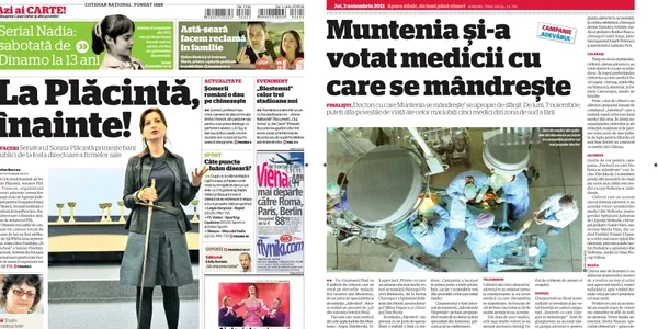 Adevărul Muntenia