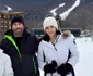 John Travolta şi copiii săi, Ben şi Ella Bleu. FOTO: Instagram