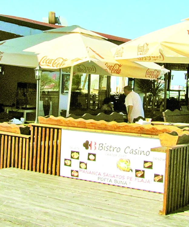 Coregraful şi-a vândut afacerea de la Vama Veche (Fotografii: arhivă personală)