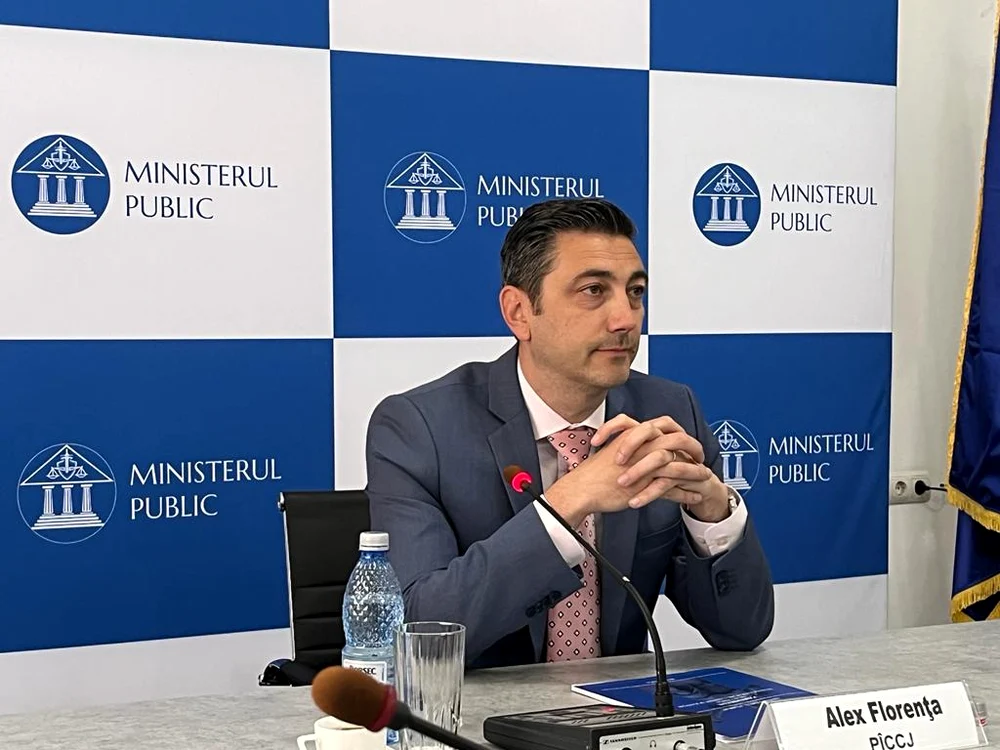 Alex Florența, procurorul general al României FOTO: Adevărul