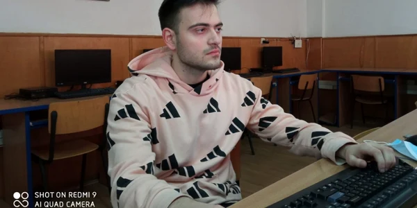 student andrei radulescu