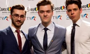 Dream Walkers mizează pe o compoziţie a lui Cristi Faur la Eurovision România 2016 jpeg