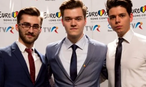 Dream Walkers mizează pe o compoziţie a lui Cristi Faur la Eurovision România 2016 jpeg