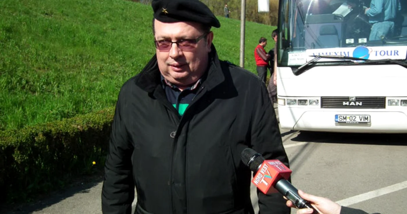 Valer Marian a specificat că Mircea Govor este manipulat de către lideri naţionali ai partidului şi de unii din SRI FOTO satmareanul.net