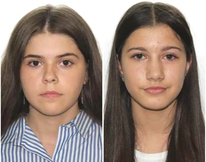 
    Gabriela Antonia Colgiu și Andreea Nicoleta Pătrânoiufoto: News.ro  