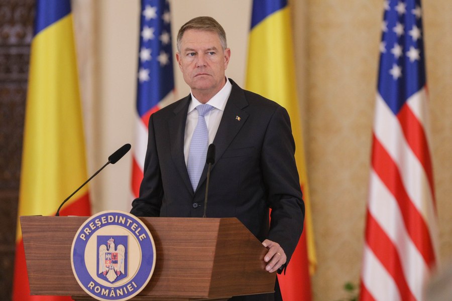 Iohannis: Dorim să creştem prezenţa americană în regiunea noastră, sub toate aspectele sale