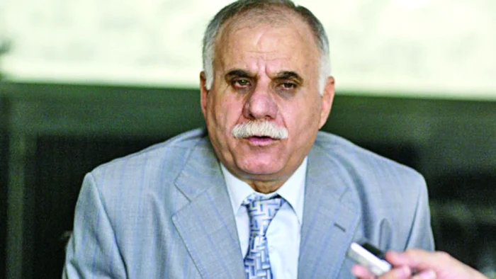 Ahmad Bader Ibrahim Aqel - Ambasadorul Palestinei la Bucureşti