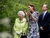 Kate Middleton și Regina, la Chelsea Flower Show jpeg