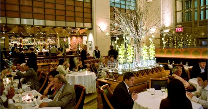 restaurant
