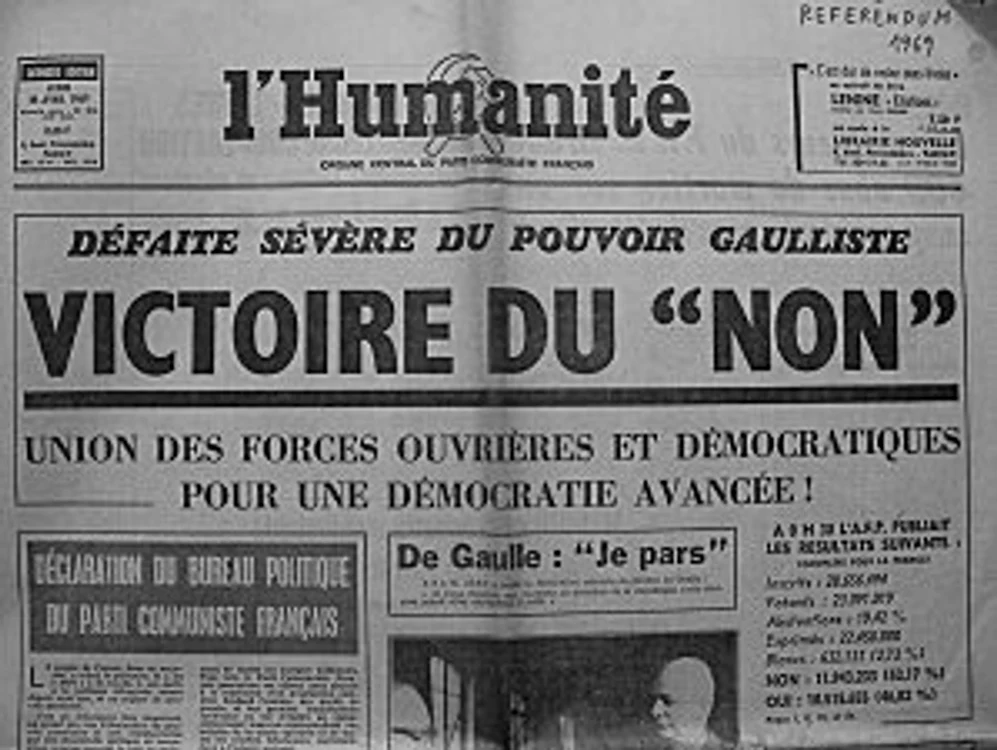 humanite 28 4 1969 jpg jpeg