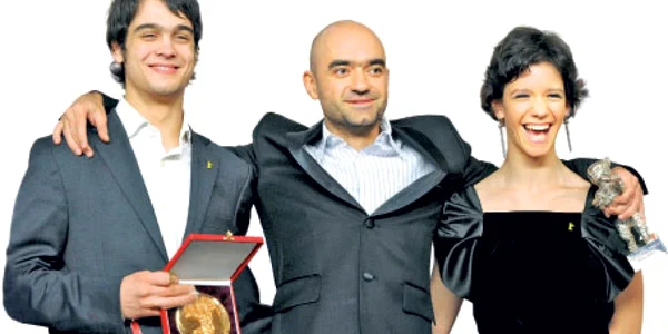 George Piştereanu, Florin Şerban  şi Ada Condeescu