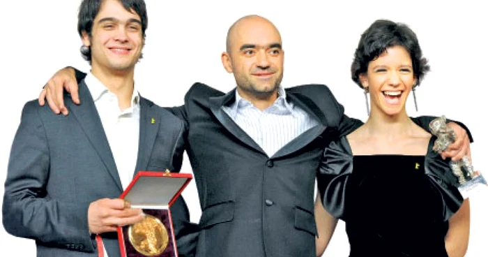 George Piştereanu, Florin Şerban şi Ada Condeescu