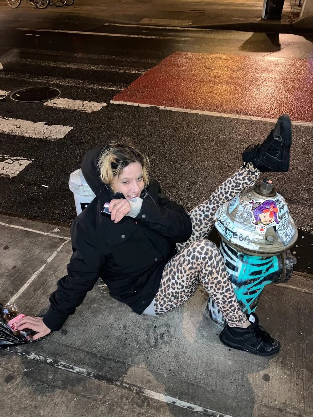 Aruncată în stradă, Charlotte nu mai există pentru Ilie Năstase. Fiica fostului tenismen a ajuns să cerșească bani de mâncare