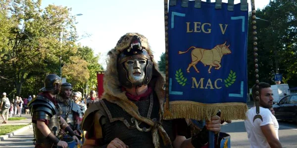 festival antic