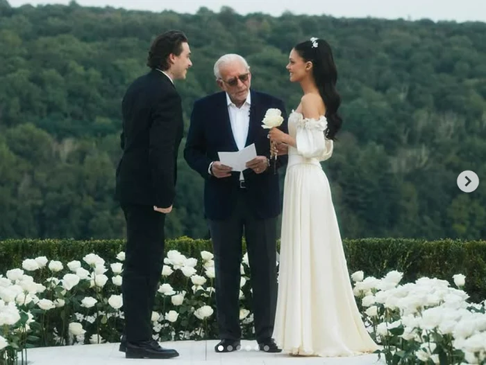 Nuntă Brooklyn Beckham și Nicola Peltz Instagram