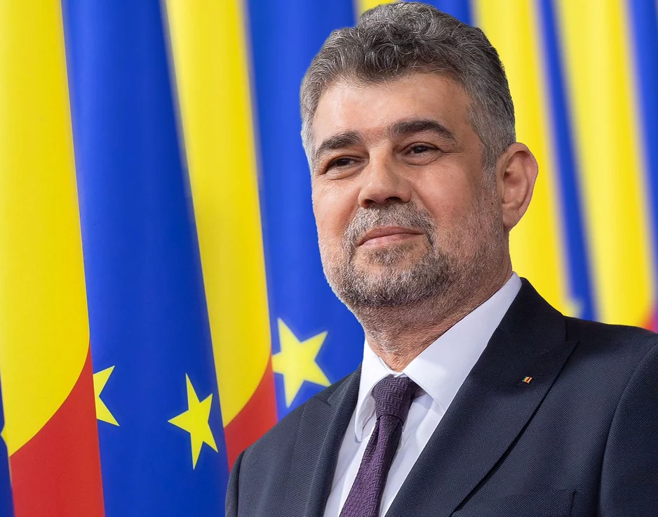 Marcel Ciolacu a anunțat un nou pachet de ajutor pentru Rep. Moldova. FOTO: Facebook