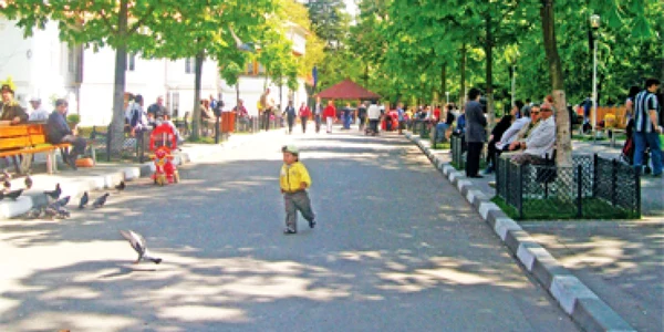 Parcul Mircea cel Bătrân  va fi valorificat istoric