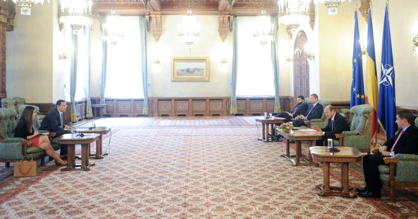 Reducerea CAS a iscat un nou scandal între Palate FOTO